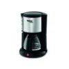 Tefal Subito Koffiezetter RVS Zwart -Koffie Promotie Winkel 101 3608