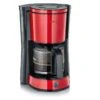 Severin Koffiezetapparaat 1000W Rood KA 4817 -Koffie Promotie Winkel 101 4817 1