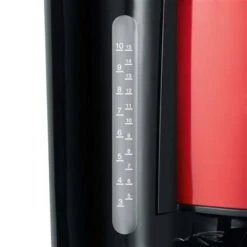 Severin Koffiezetapparaat 1000W Rood KA 4817 -Koffie Promotie Winkel 101 4817 4 1
