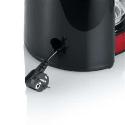 Severin Koffiezetapparaat 1000W Rood KA 4817 -Koffie Promotie Winkel 101 4817 5 1