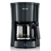Severin Koffiezetapparaat 1000W Mat Zwart KA 9554 -Koffie Promotie Winkel 101 9554