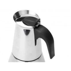 Bredemeijer Espressomaker Trevi 4 Kops RVS -Koffie Promotie Winkel 102 3002 3 1