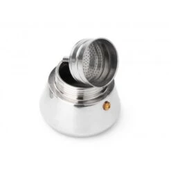 Bredemeijer Espressomaker Trevi 4 Kops RVS -Koffie Promotie Winkel 102 3002 5 1