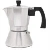 Bredemeijer Espressomaker Tivoli 6 Kops Aluminium -Koffie Promotie Winkel 102 3009 1