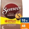 Senseo Mocca Gourmet Koffiepads - 10 X 48 Stuks -Koffie Promotie Winkel 1022x1200