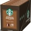 Starbucks By Nespresso Capsules Medium House Blend - 7 Doosjes à 18 Koffiecups -Koffie Promotie Winkel 1043x1200 2