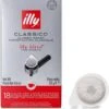 Illy ESE 18 Servings Monodose Normaal -Koffie Promotie Winkel 1049x1200 2