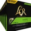 L'OR Lungo Elegante Koffiecups - Intensiteit 6/12 - 10 X 20 Capsules 2 L'OR Lungo Elegante Koffiecups - Intensiteit 6/12 - 10 X 20 Capsules -Koffie Promotie Winkel 1079x1200 5