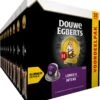 Douwe Egberts Lungo Intens Koffiecups - Intensiteit 8/12 - 10 X 20 Capsules -Koffie Promotie Winkel 1097x1200