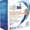 Caffenu Reinigingscapsules Voor Espresso Apparaten 5 Capsules Per Verpakking -Koffie Promotie Winkel 1104x1200 1