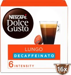 Nescafé Dolce Gusto Lungo Decafé Capsules - 48 Koffiecups -Koffie Promotie Winkel 1132x1200 12