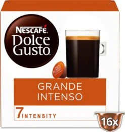 Nescafé Dolce Gusto Grande Intenso Capsules - 48 Koffiecups 7 Nescafé Dolce Gusto Grande Intenso Capsules - 48 Koffiecups -Koffie Promotie Winkel 1132x1200 3