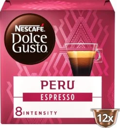 Nescafé Dolce Gusto Espresso Peru Capsules - 36 Koffiecups - GB-ORG-05 -Koffie Promotie Winkel 1132x1200 4