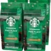 Starbucks Pike Place Medium Roast Koffiebonen - 4 Zakken à 450 Gram 1 Starbucks Pike Place Medium Roast Koffiebonen - 4 Zakken à 450 Gram -Koffie Promotie Winkel 1135x1200 2