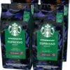 Starbucks Espresso Dark Roast Koffiebonen - 4 Zakken à 450 Gram 2 Starbucks Espresso Dark Roast Koffiebonen - 4 Zakken à 450 Gram -Koffie Promotie Winkel 1135x1200 4
