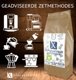 Koffiebonen - Cafeïnevrije Colombia - 1 Kg - Future Proof - Espresso - Cappuccino - Filterkoffie - Specialty Coffee - Decaf - Vers Gebrande Aromatische Koffie - Koffie Bonen Voor Volautomatische En Handmatige Koffiemachine Met Bonen 9 Koffiebonen - Cafeïnevrije Colombia - 1 Kg - Future Proof - Espresso - Cappuccino - Filterkoffie - Specialty Coffee - Decaf - Vers Gebrande Aromatische Koffie - Koffie Bonen Voor Volautomatische En Handmatige Koffiemachine Met Bonen -Koffie Promotie Winkel 1148x1200