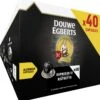 Douwe Egberts Espresso Ristretto Koffiecups (12) - 5 X 40 Koffiecups -Koffie Promotie Winkel 1154x1200