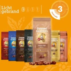 Douwe Egberts Verfijnd Koffiebonen - 4 X 500 Gram 17 Douwe Egberts Verfijnd Koffiebonen - 4 X 500 Gram -Koffie Promotie Winkel 1186x1200