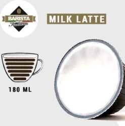 Barista Italiano Dolce Gusto Cappuccino Melk - 80st -Koffie Promotie Winkel 1188x1200