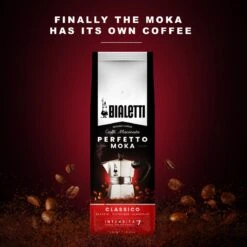 Bialetti Moka Classico Gemalen Koffie - 4 X 250 Gram 15 Bialetti Moka Classico Gemalen Koffie - 4 X 250 Gram -Koffie Promotie Winkel 1198x1200 12