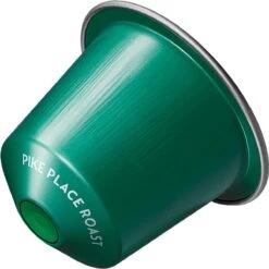 Starbucks By Nespresso Pike Place Medium Roast Capsules - 120 Koffiecups 8 Starbucks By Nespresso Pike Place Medium Roast Capsules - 120 Koffiecups -Koffie Promotie Winkel 1199x1200