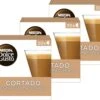 Nescafé Dolce Gusto Cortado Espresso Macchiato Capsules - 90 Koffiecups -Koffie Promotie Winkel 1200x1012 1
