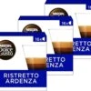 Nescafé Dolce Gusto Espresso Ristretto Ardenza Capsules - 48 Koffiecups -Koffie Promotie Winkel 1200x1013 1
