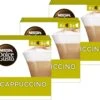 Nescafé Dolce Gusto Cappuccino Capsules - 48 Koffiecups -Koffie Promotie Winkel 1200x1014