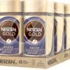 Nescafé Gold Decafé Oploskoffie - 6 Potten à 100 Gram -Koffie Promotie Winkel 1200x1076 1