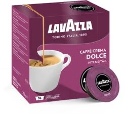 Lavazza A Modo Mio Lungo Dolce 36 Stuks