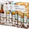 Monin Koffiesiropen Geschenkset - 5 X 5 Cl -Koffie Promotie Winkel 1200x1112 1