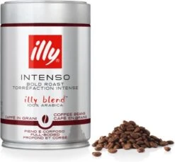 Illy Intenso Koffiebonen - 6 X 250 Gram -Koffie Promotie Winkel 1200x1112