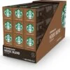 Starbucks By Nespresso House Blend Medium Roast Capsules - 120 Koffiecups 1 Starbucks By Nespresso House Blend Medium Roast Capsules - 120 Koffiecups -Koffie Promotie Winkel 1200x1122