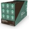 Starbucks By Nespresso Pike Place Medium Roast Capsules - 120 Koffiecups 2 Starbucks By Nespresso Pike Place Medium Roast Capsules - 120 Koffiecups -Koffie Promotie Winkel 1200x1122 2