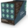 Starbucks By Nespresso Espresso Dark Roast Capsules - 120 Koffiecups