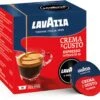 LAVAZZA A Modo Mio Crema E Gusto – 16 Cups -Koffie Promotie Winkel 1200x1133