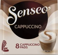 Senseo Koffiepads Variatiepakket Melkvarianten - 80 Pads - 6 Smaakvarianten 10 Senseo Koffiepads Variatiepakket Melkvarianten - 80 Pads - 6 Smaakvarianten -Koffie Promotie Winkel 1200x1136 2