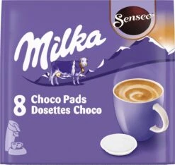 Senseo Koffiepads Variatiepakket Melkvarianten - 80 Pads - 6 Smaakvarianten 12 Senseo Koffiepads Variatiepakket Melkvarianten - 80 Pads - 6 Smaakvarianten -Koffie Promotie Winkel 1200x1136 4