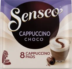 Senseo Koffiepads Variatiepakket Melkvarianten - 80 Pads - 6 Smaakvarianten 13 Senseo Koffiepads Variatiepakket Melkvarianten - 80 Pads - 6 Smaakvarianten -Koffie Promotie Winkel 1200x1136 5