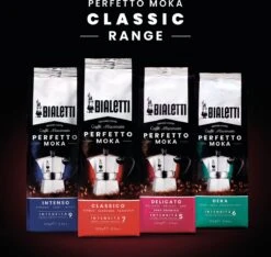 Bialetti Moka Intenso Gemalen Koffie - 4 X 250 Gram -Koffie Promotie Winkel 1200x1139 2