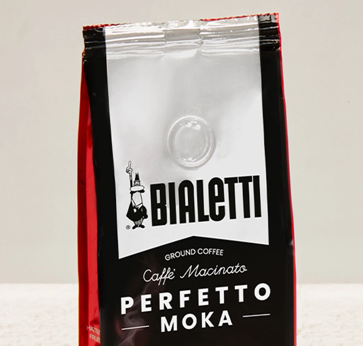 Bialetti Moka Classico Gemalen Koffie - 4 X 250 Gram 4 Bialetti Moka Classico Gemalen Koffie - 4 X 250 Gram - Afbeelding 2