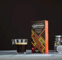 Cupplement Energy/Focus Blend Dark Roast Espresso - 10 Nespresso Koffiecups - Koffie Met Vitamines, Extra Cafeïne En Superfoods - Duurzame Biologische Afbreekbare Koffie Capsules -Koffie Promotie Winkel 1200x1157 1