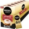 Nescafé Gold Cappuccino Oploskoffie - Ongezoet - 6 Doosjes à 10 Zakjes -Koffie Promotie Winkel 1200x1184 9