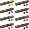 Starbucks® Nespresso Cups® Balanced Pack - 8 X 10 Stuks -Koffie Promotie Winkel 1200x1196 1