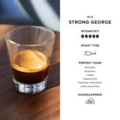 Aroma Club - Krachtige Koffiebonen 1KG - No. 3 Strong George - Koffie Intensiteit 5/5 11 Aroma Club - Krachtige Koffiebonen 1KG - No. 3 Strong George - Koffie Intensiteit 5/5 -Koffie Promotie Winkel 1200x1200 170