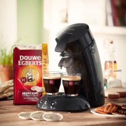 Douwe Egberts Aroma Rood Koffiepads - 4 X 54 Pads -Koffie Promotie Winkel 1200x1200 266