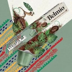 Belmio Koffiecups - ETHIOPIA Capsules - 120 Stuks -Koffie Promotie Winkel 1200x1200 63