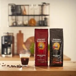 Douwe Egberts Espresso Koffiebonen - 4 X 500 Gram 17 Douwe Egberts Espresso Koffiebonen - 4 X 500 Gram -Koffie Promotie Winkel 1200x1200 69