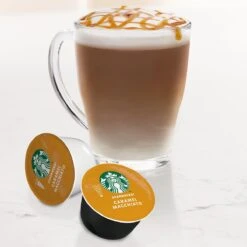 Starbucks By Dolce Gusto Caramel Macchiato Capsules - 36 Koffiecups 11 Starbucks By Dolce Gusto Caramel Macchiato Capsules - 36 Koffiecups -Koffie Promotie Winkel 1200x1200 82