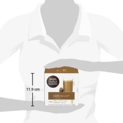 Nescafé Dolce Gusto Café Au Lait Capsules - 90 Koffiecups 9 Nescafé Dolce Gusto Café Au Lait Capsules - 90 Koffiecups -Koffie Promotie Winkel 1200x1200 99